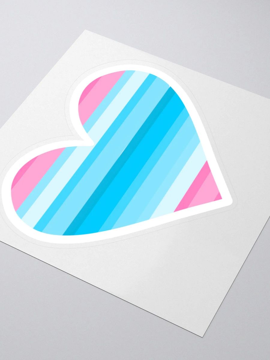 Trans Masc Pride Sticker product image (8)
