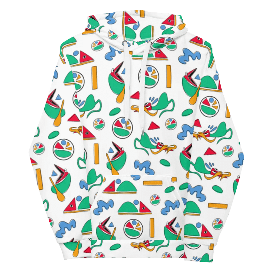 THE GOOBOOGY - HOODIE product image (12)