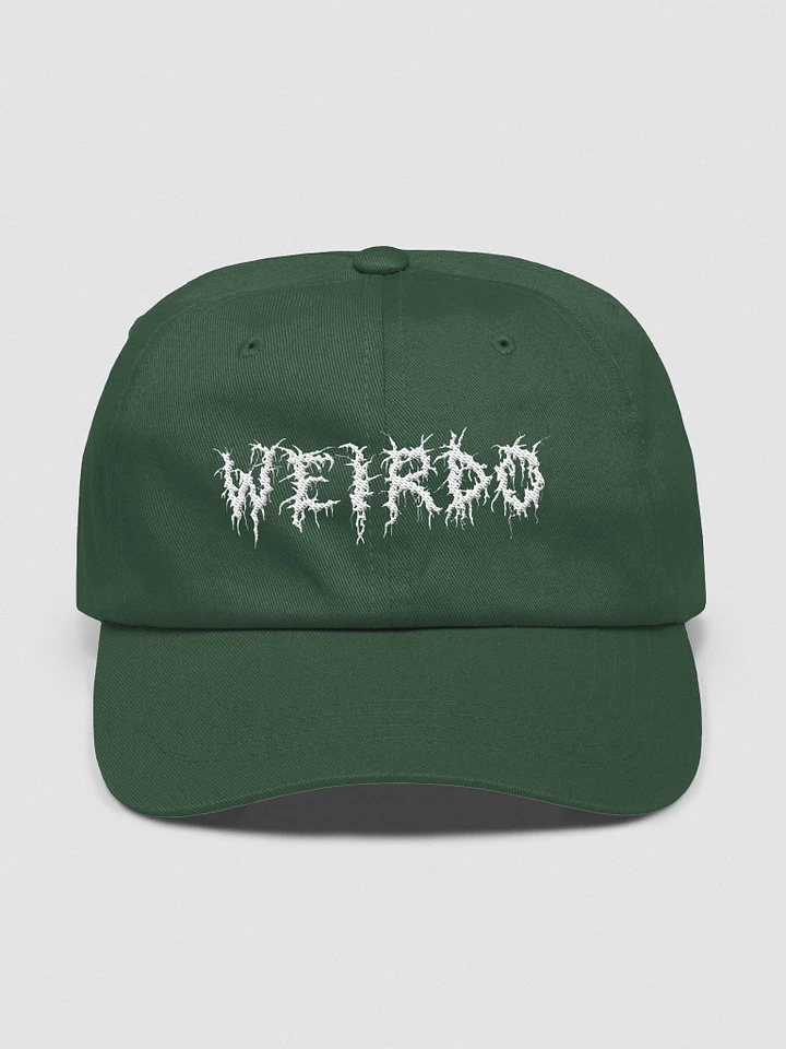 Weirdo dad hat product image (9)