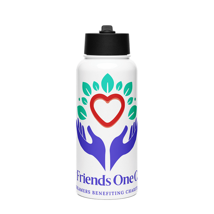 FFOC - Stainless Steel Water Bottle product image (1)