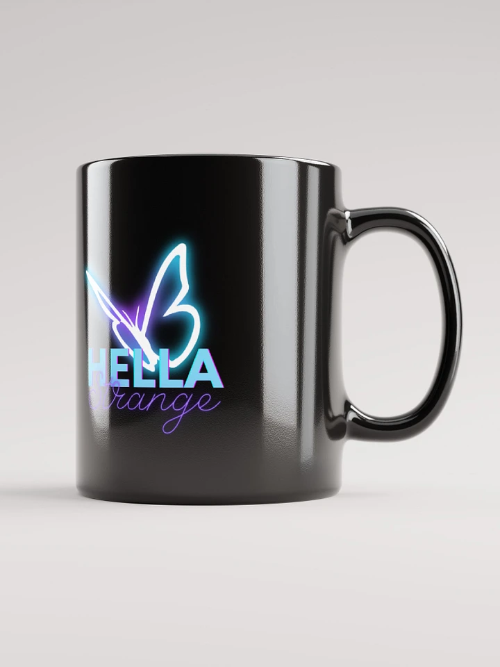 Neon Strange mug product image (1)