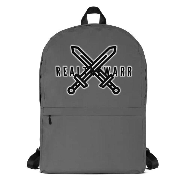 TheRealTheWarrior Embroidered Champion Backpack product image (1)