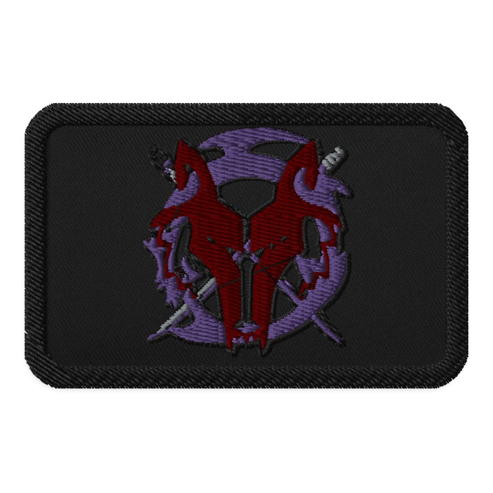 The Den Crest Patch product image (1)