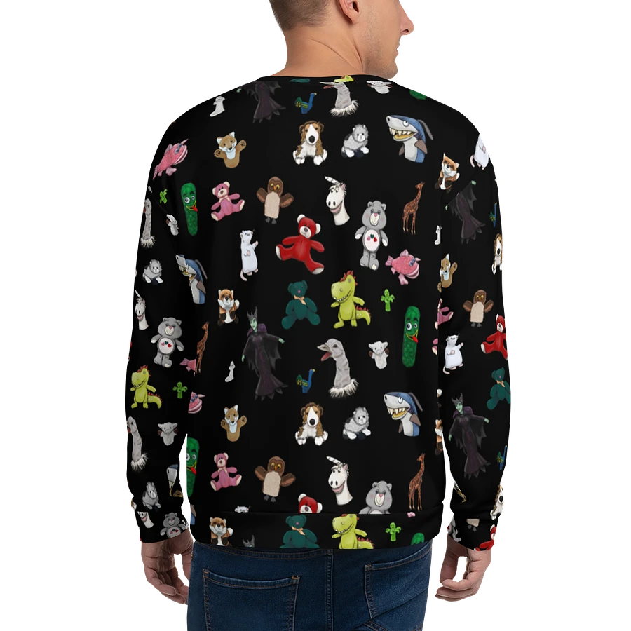 The KidTime Family Grownup Sweatshirt product image (1)