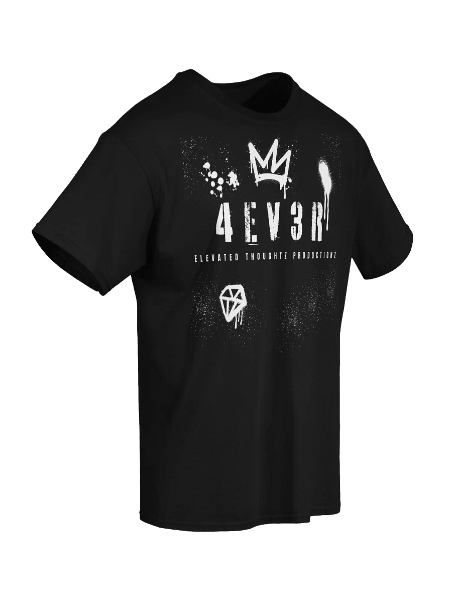 "Crowned 4EV3R" Tee - Mens product image (5)