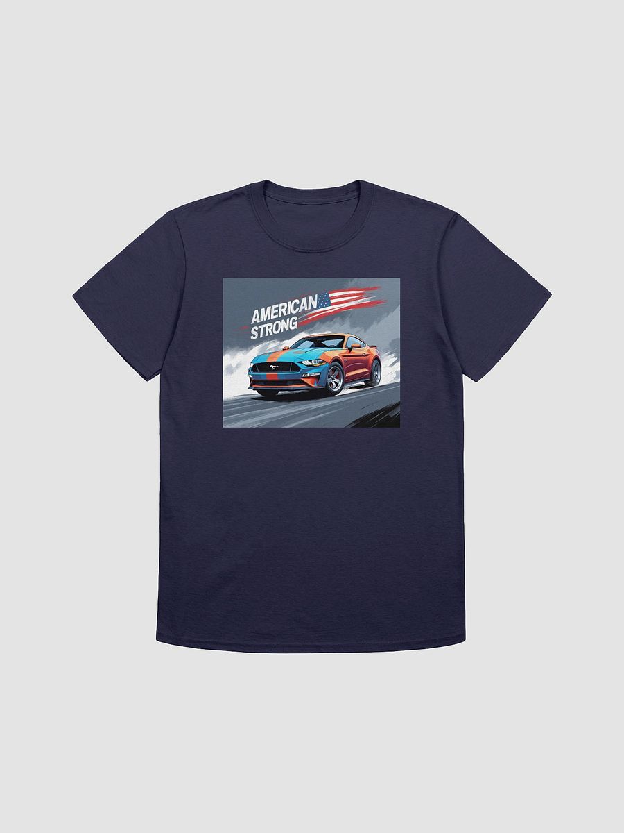 American Strong Bold Mustang Power product image (3)