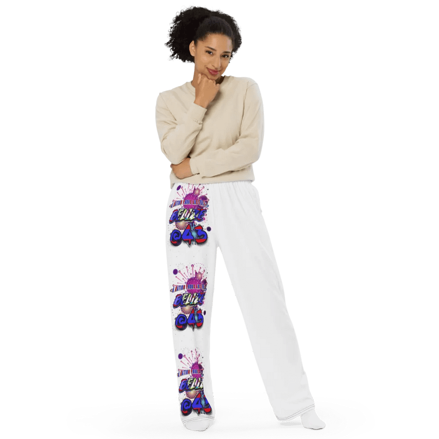 Belize Independence Day Pants product image (3)