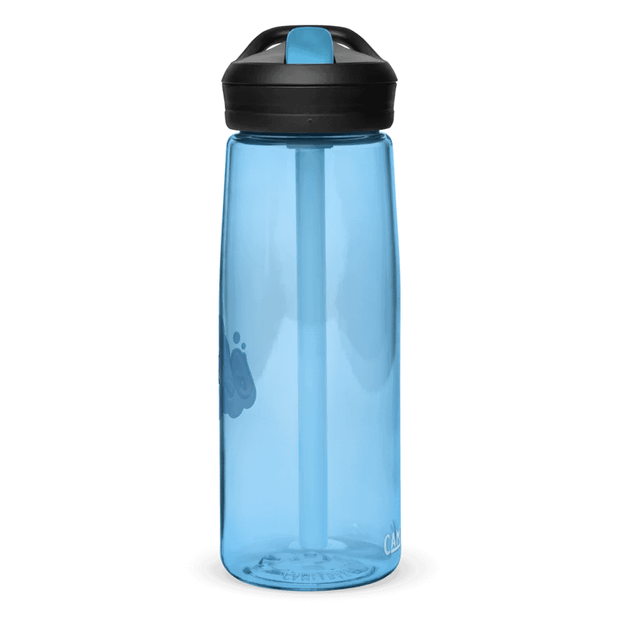 Dyllon591 YouTube Logo Water Bottle product image (2)