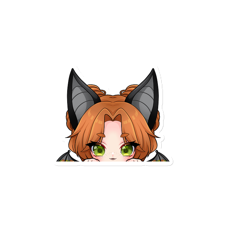 Peekaboo! (magnet) product image (2)