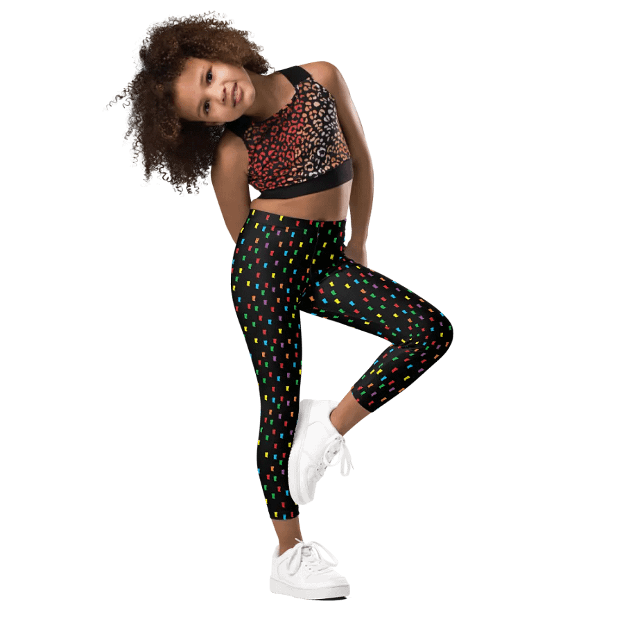Confetti Kids Leggings product image (9)