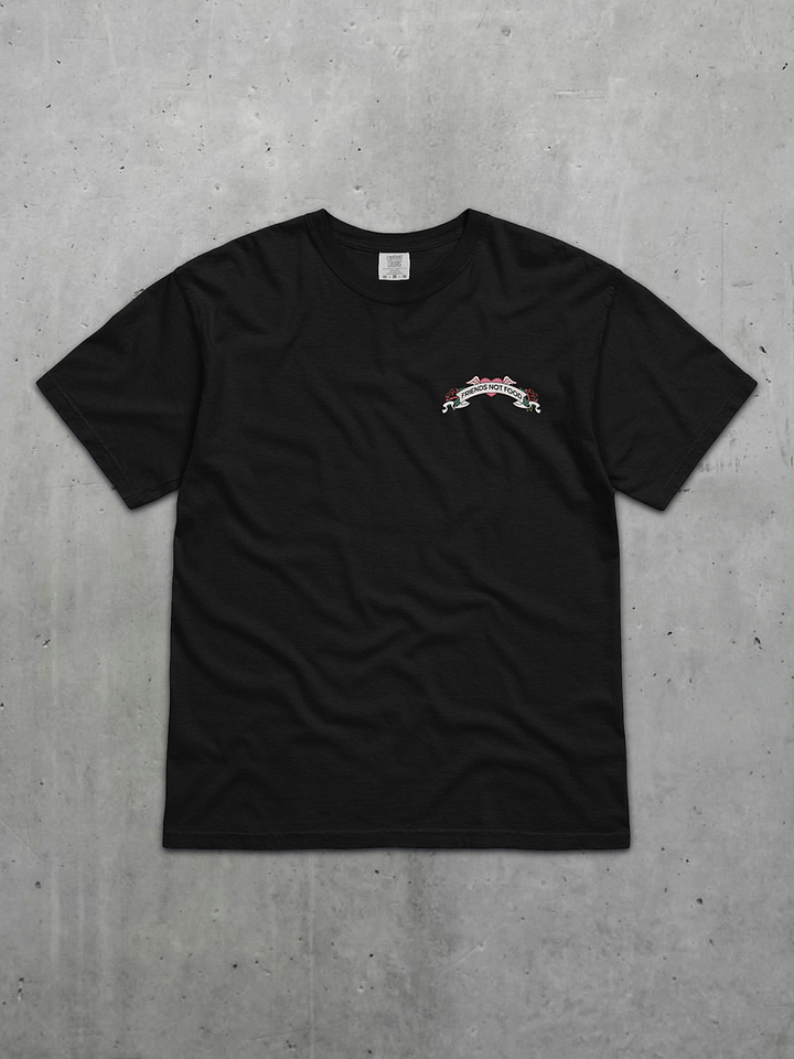 Friends Not Food Tee product image (2)