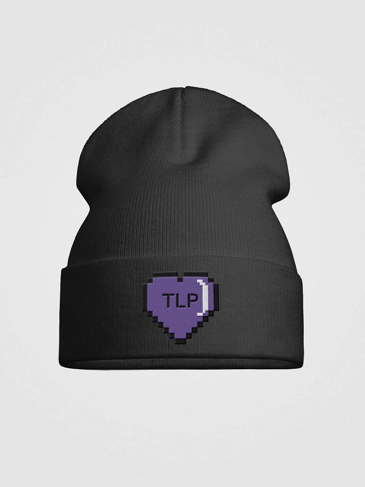 TLP Heart Beanie product image (1)