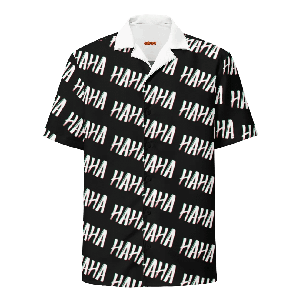 LAUGH Hyena Shirt product image (6)