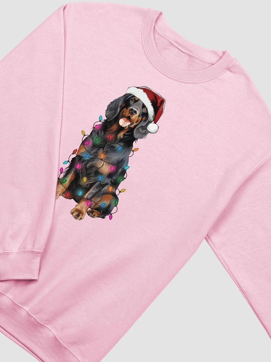 Funny Gordon Setter Christmas Sweatshirt for Gordon Setter Paw-rents product image (14)