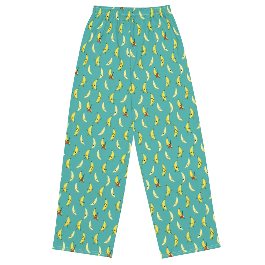 Banana Pants! Wider Leg Adult product image (3)
