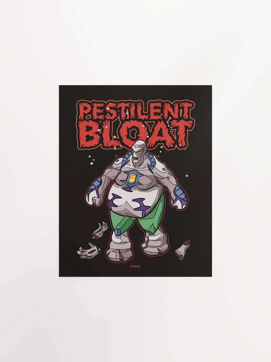 Bloat - Poster product image (1)