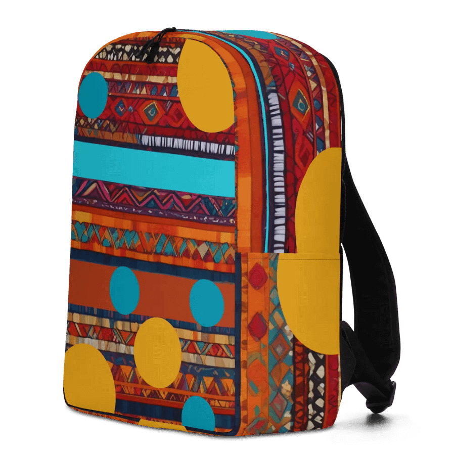 Bubbles Backpack product image (4)