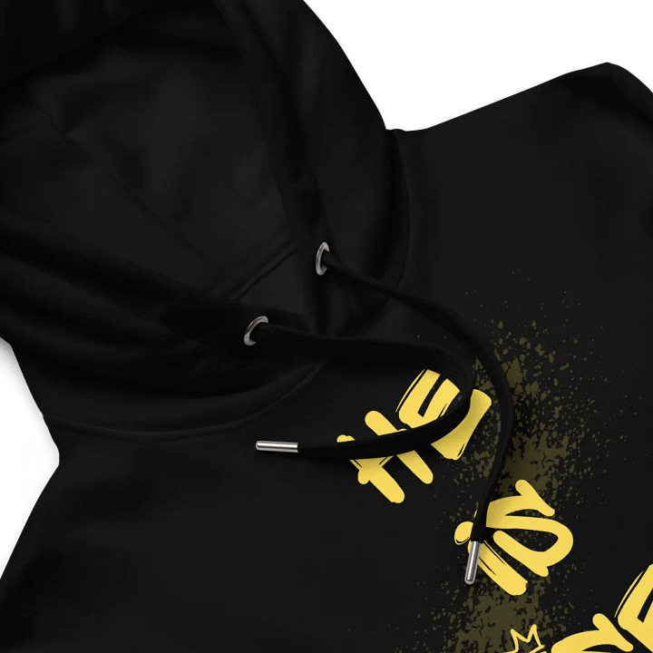 He is Risen Hoodie (Black) *Limited Edition* product image (1)