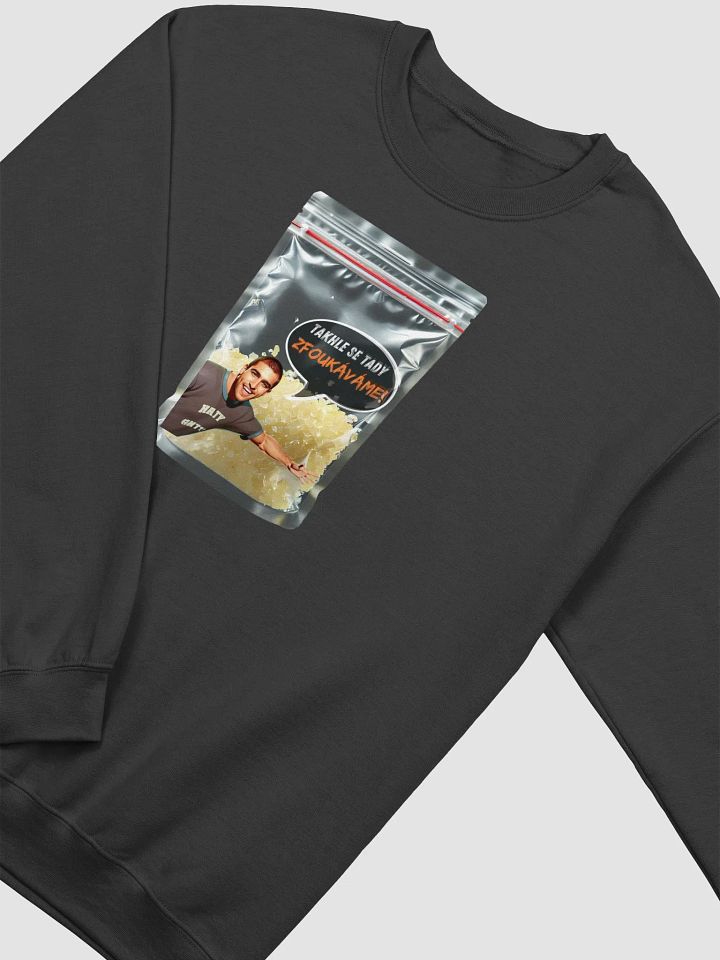 ZFOUKÁVÁME Crewneck product image (5)
