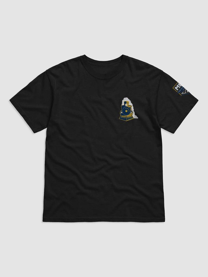 Express Team Badge T-Shirt product image (7)