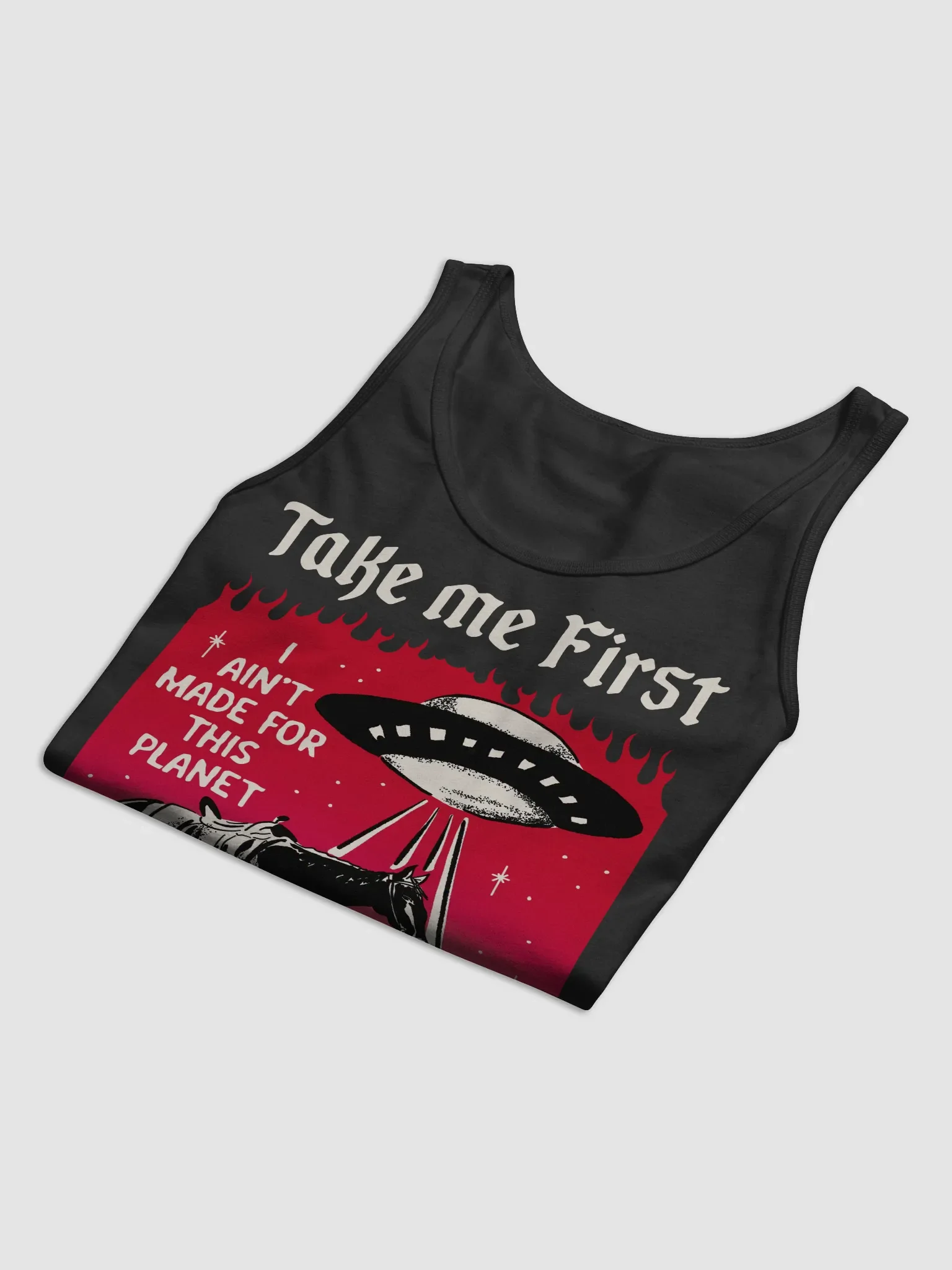 Take Me First - Tank (BB x BC) product image (2)