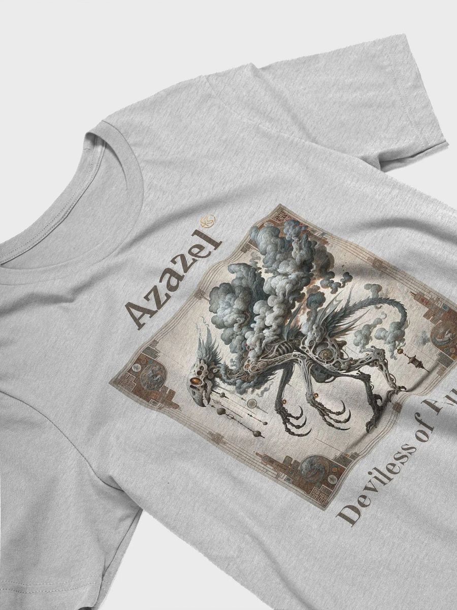 Supernal Azazel | Supersoft T-Shirt product image (23)