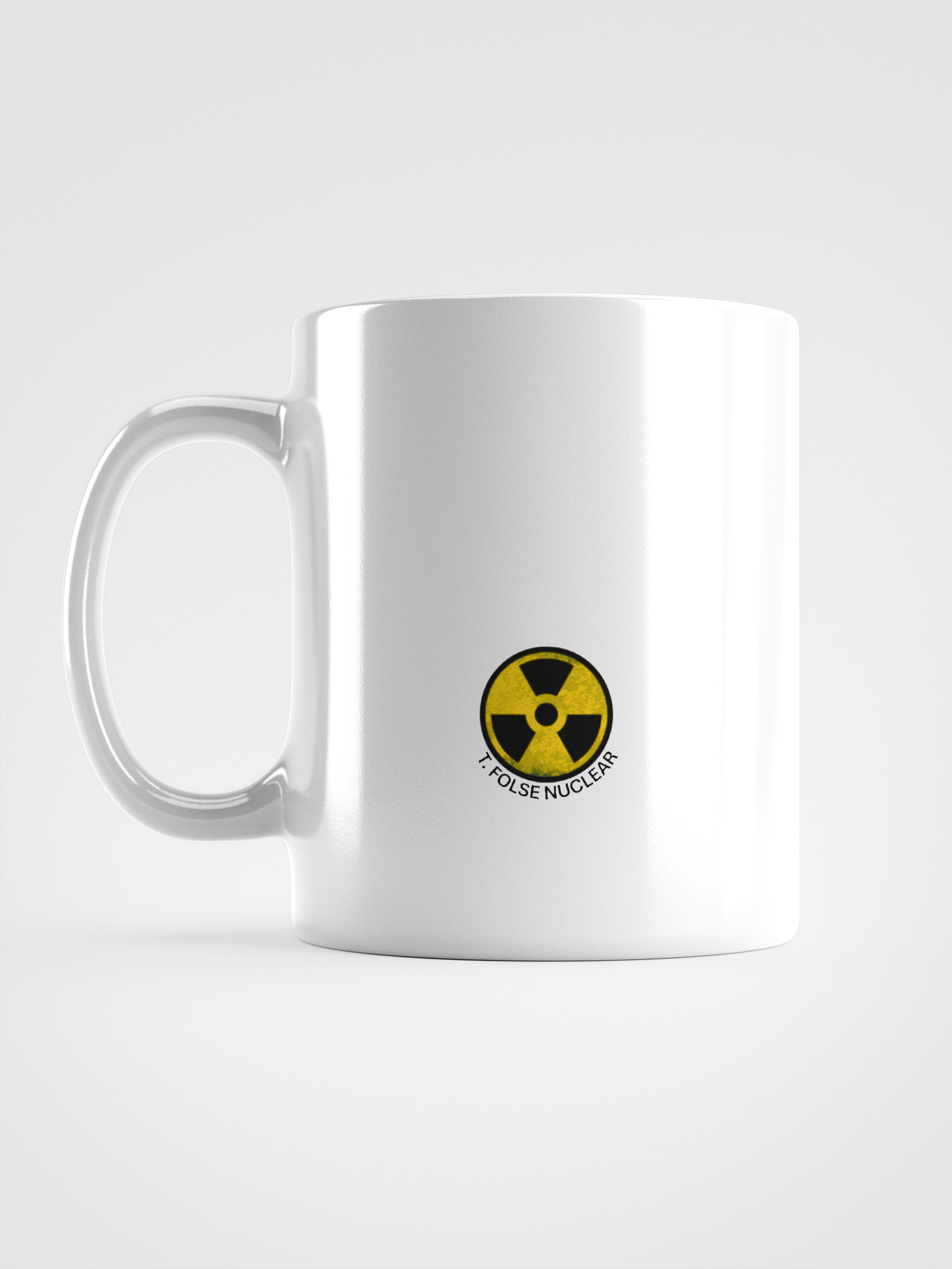 Nuclear Christmas Tree Mug product image (2)