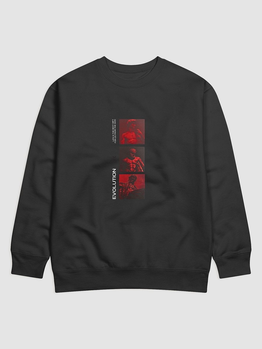 Mythical Statues Trio Sweatshirt product image (4)