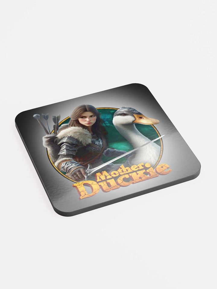 Mother Duckie Coaster product image (2)