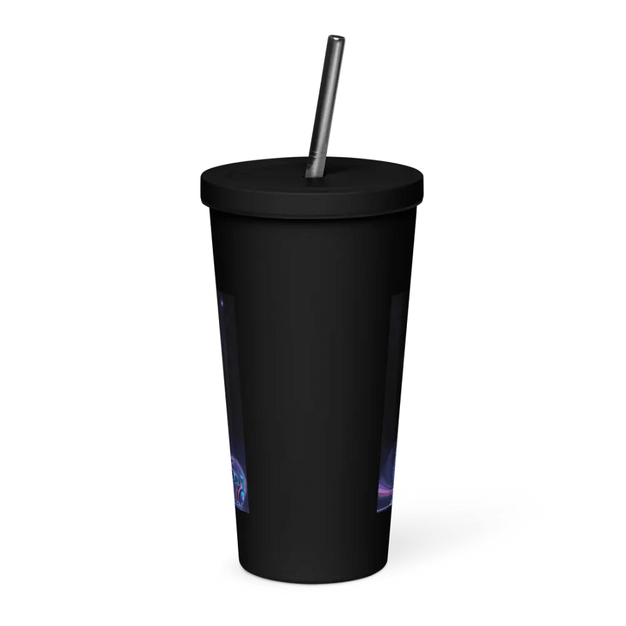 NSLB Cosmic Beats Insulated Tumbler product image (2)