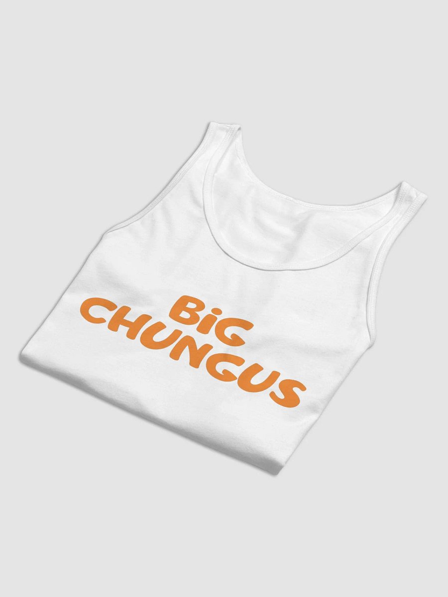 Big Chungus jersey tank top product image (7)