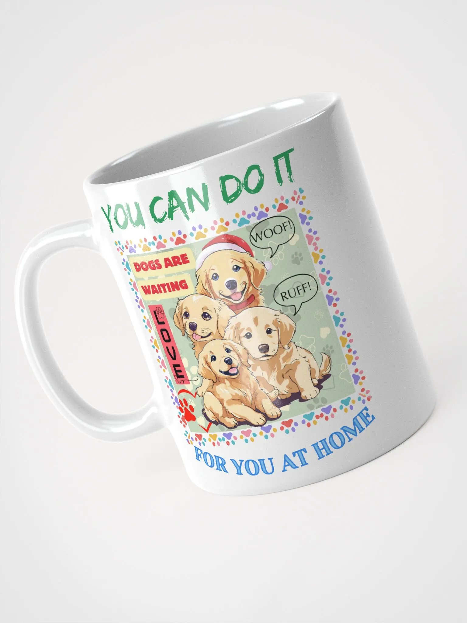 Puppy Love Mug product image (3)