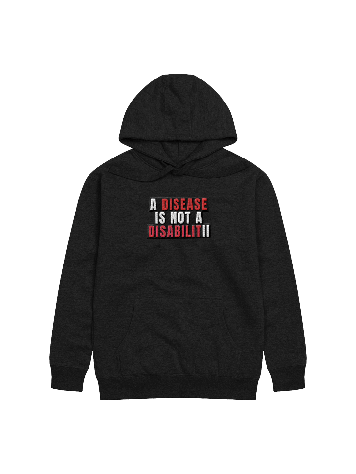 Sickle Cell Awareness - Hoodie Of Honor product image (3)