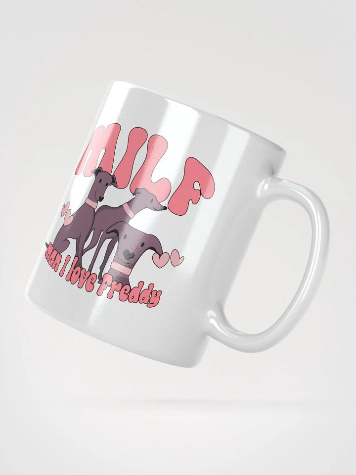Pink MILF Mug product image (4)