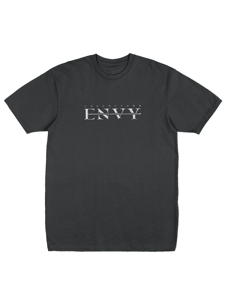 Collectors Envy TypeFace Heavyweight Tee product image (1)