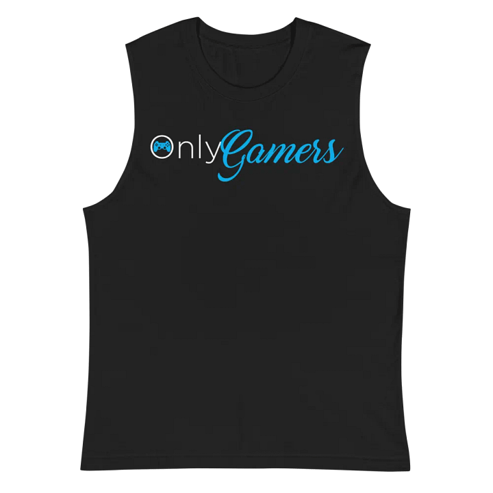 OnlyGamers Muscle Tank product image (2)