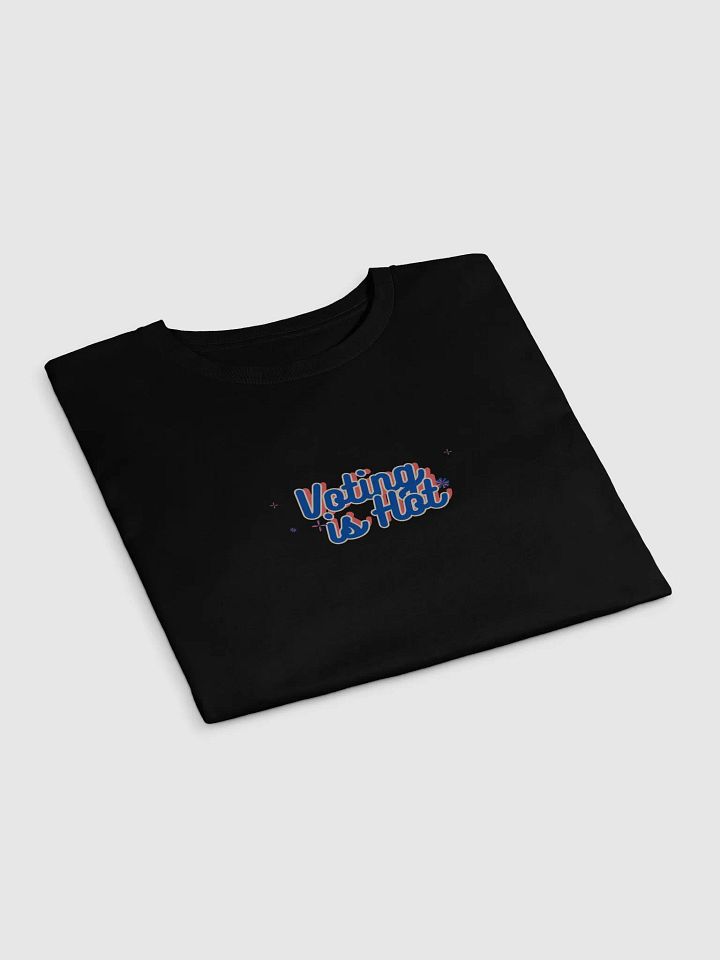 Hot Vote Women's Crop Top product image (2)