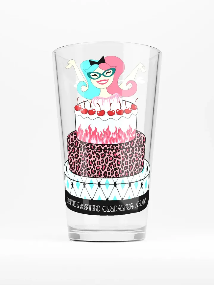 Golden Jubilee Glass product image (1)