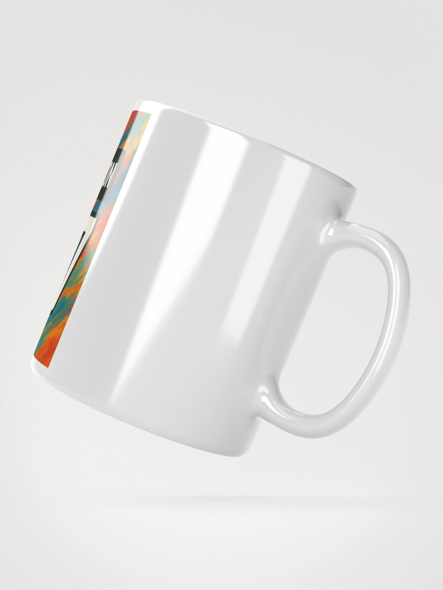 24/7 HACKATHON Lightning Mug product image (4)