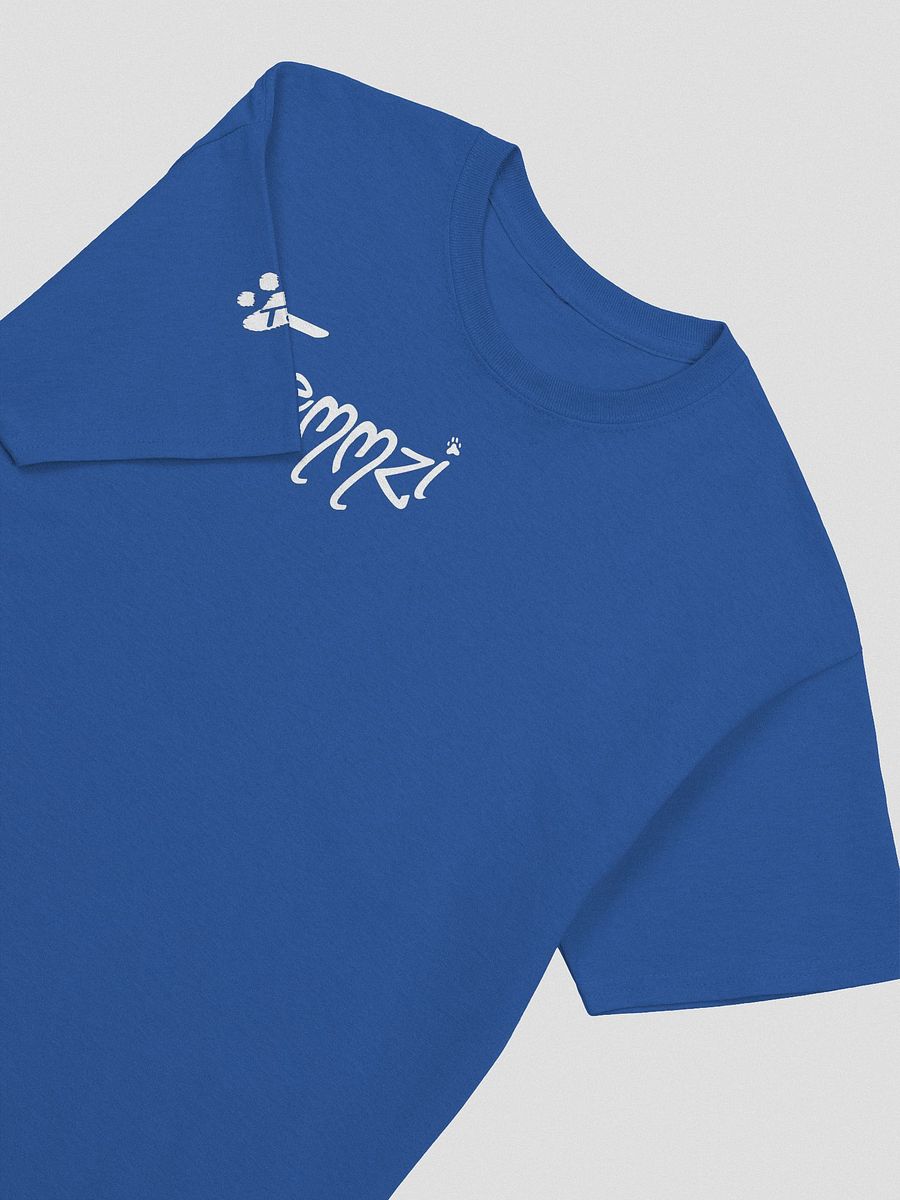 Tjemmzi Ultra Cotton T-Shirt (white detail) product image (36)