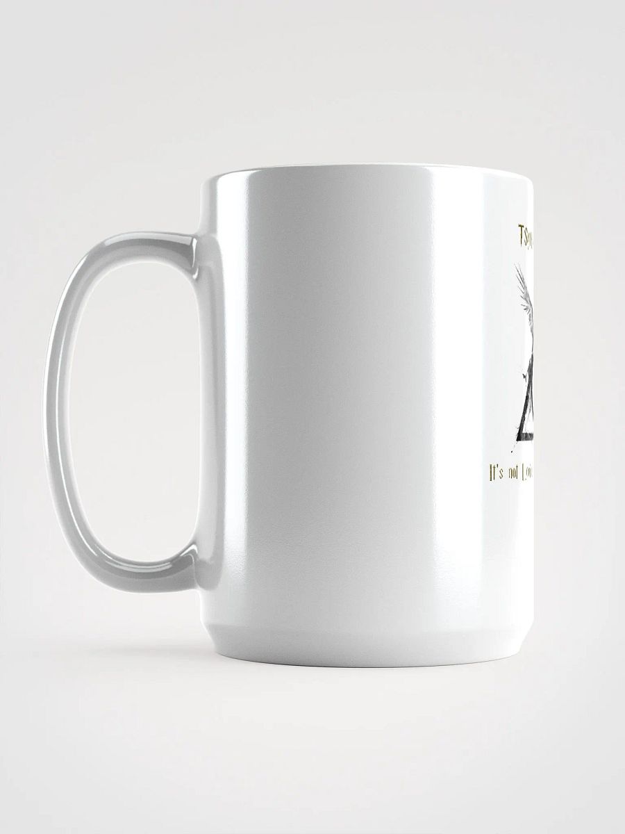Distorted Reality Mug product image (6)