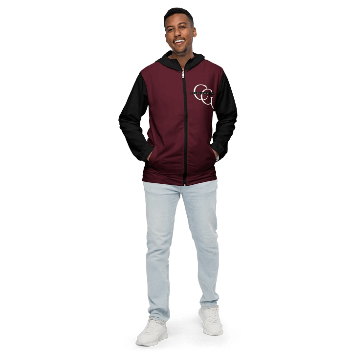 CG Middleton Windbreaker product image (1)