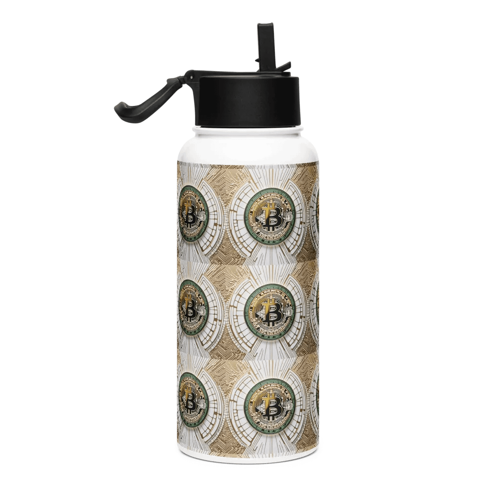 BTC Thermobottle white 5 product image (4)
