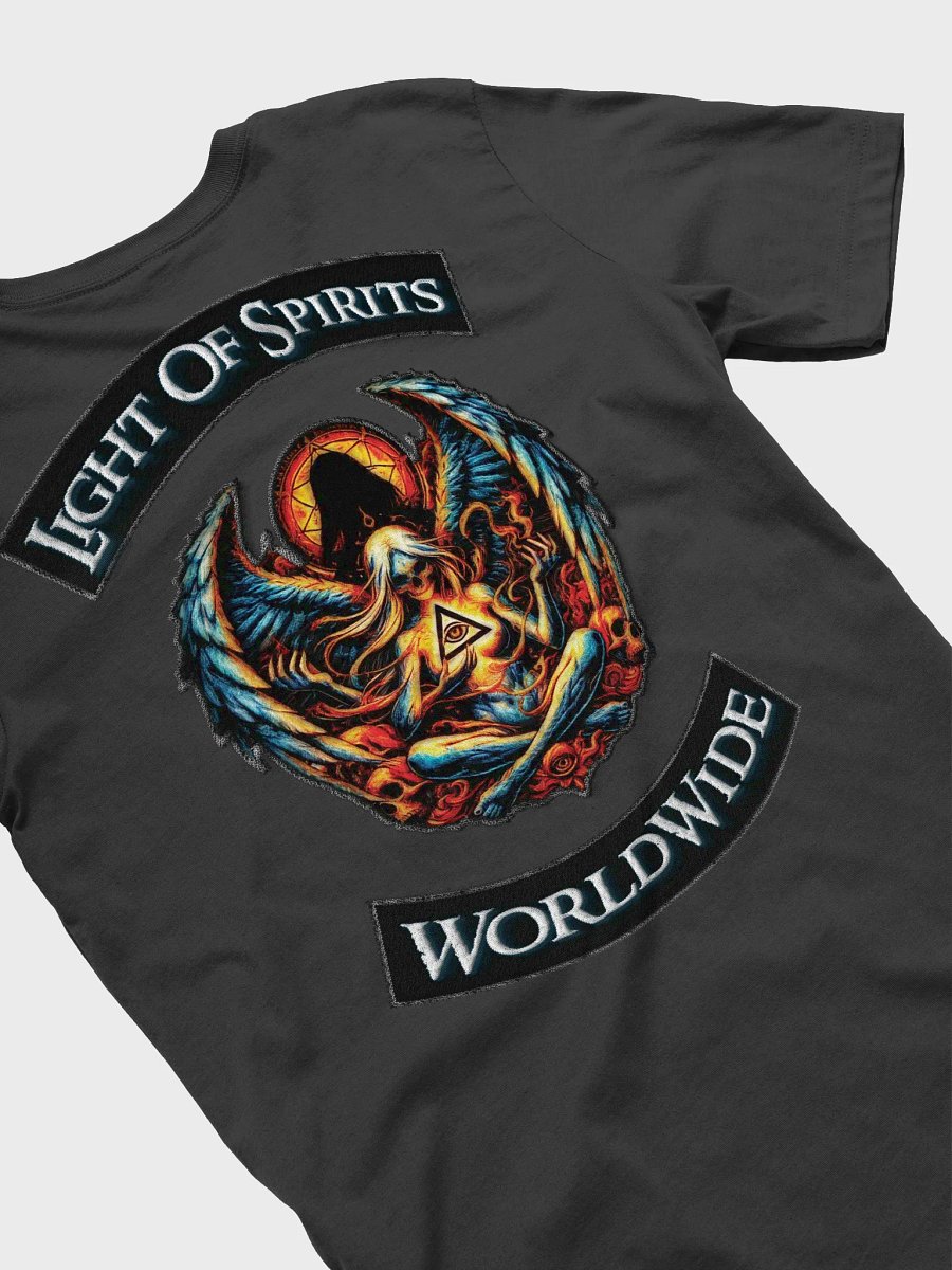 T shirt 𝐋𝐈𝐆𝐇𝐓-𝐎𝐅-𝐒𝐏𝐈𝐑𝐈𝐓𝐒 product image (30)