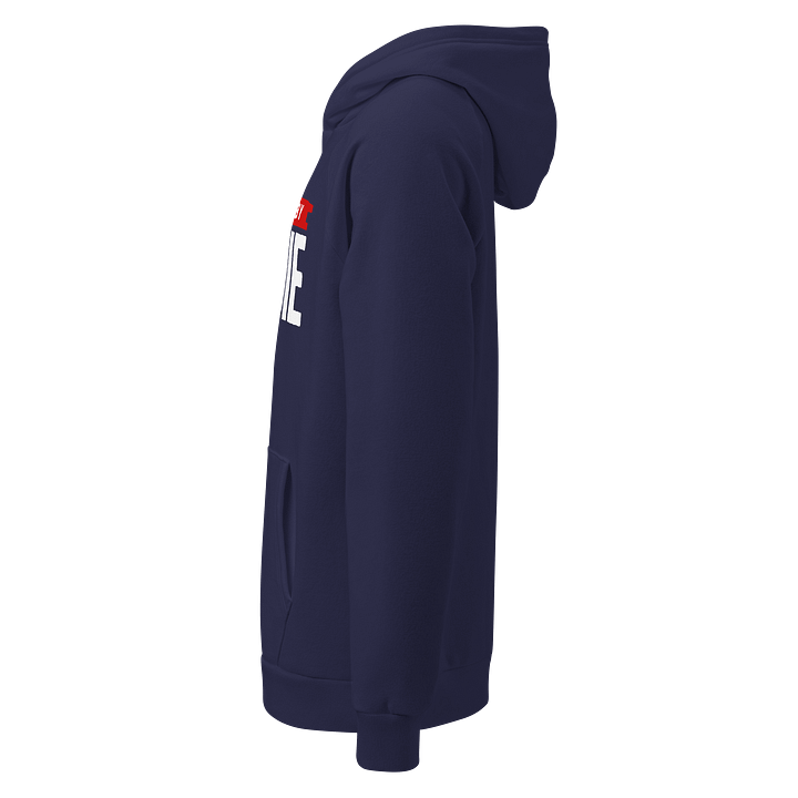 Roller Derby Acadie Under Armour Hoodie product image (2)