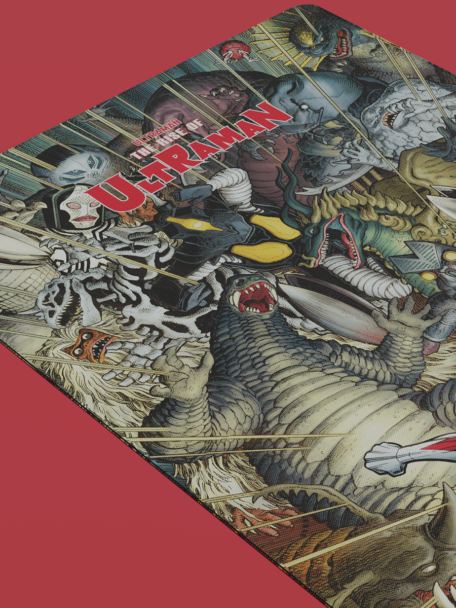 The Rise of Ultraman Issue #5 Mousepad product image (2)