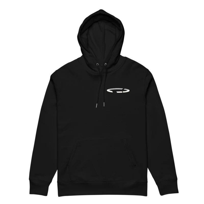 Premium Discreet Hoodie 