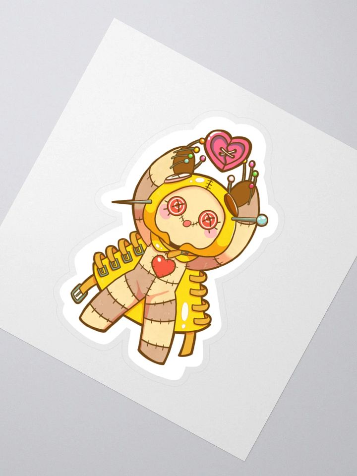 Dolly Darling Sticker product image (2)