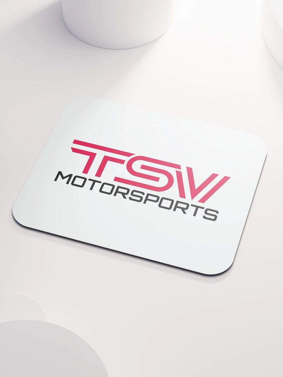 TSV Motorsports Mouse Pad product image (3)