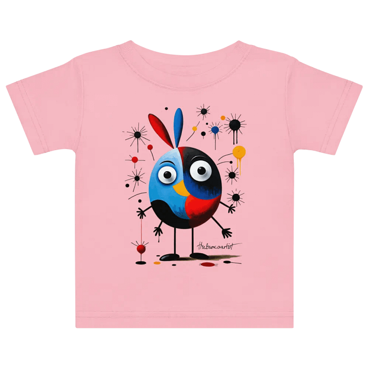 Rabbit Skins Baby Jersey T-Shirt product image (5)